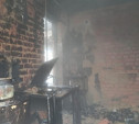 Следователи начали проверку по факту смертельного пожара в Алексине