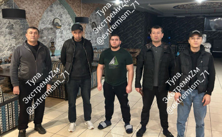 Жизнь Тулы и области