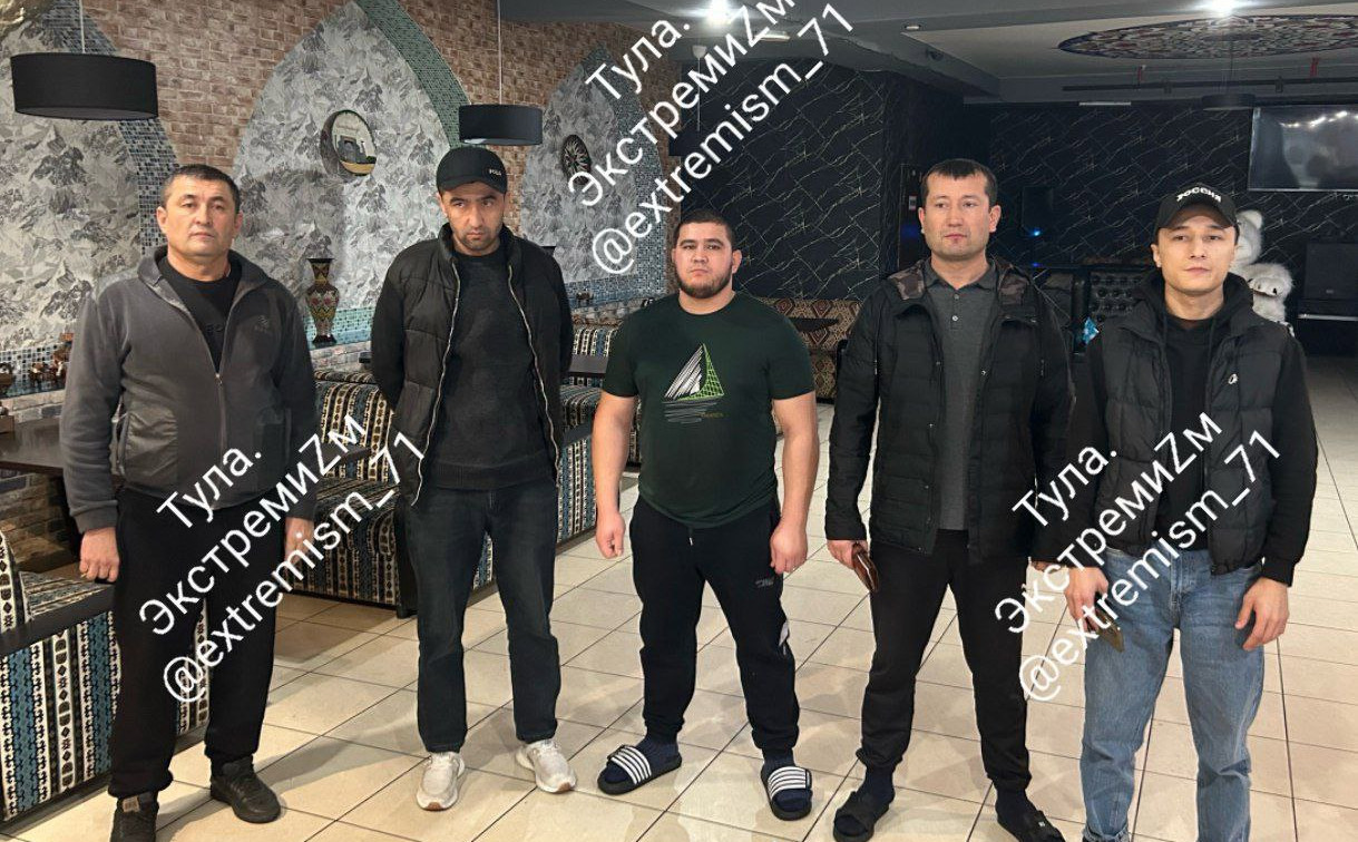 В Туле силовики провели очередной рейд по нелегалам