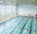 Как выглядит новый физкультурно-оздоровительный центр с бассейнами в Заречье: фоторепортаж