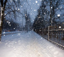 Минувшая ночь в Туле стала самой морозной с начала зимы