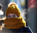 11 января в Тульской области ожидается сильный мороз и гололедица
