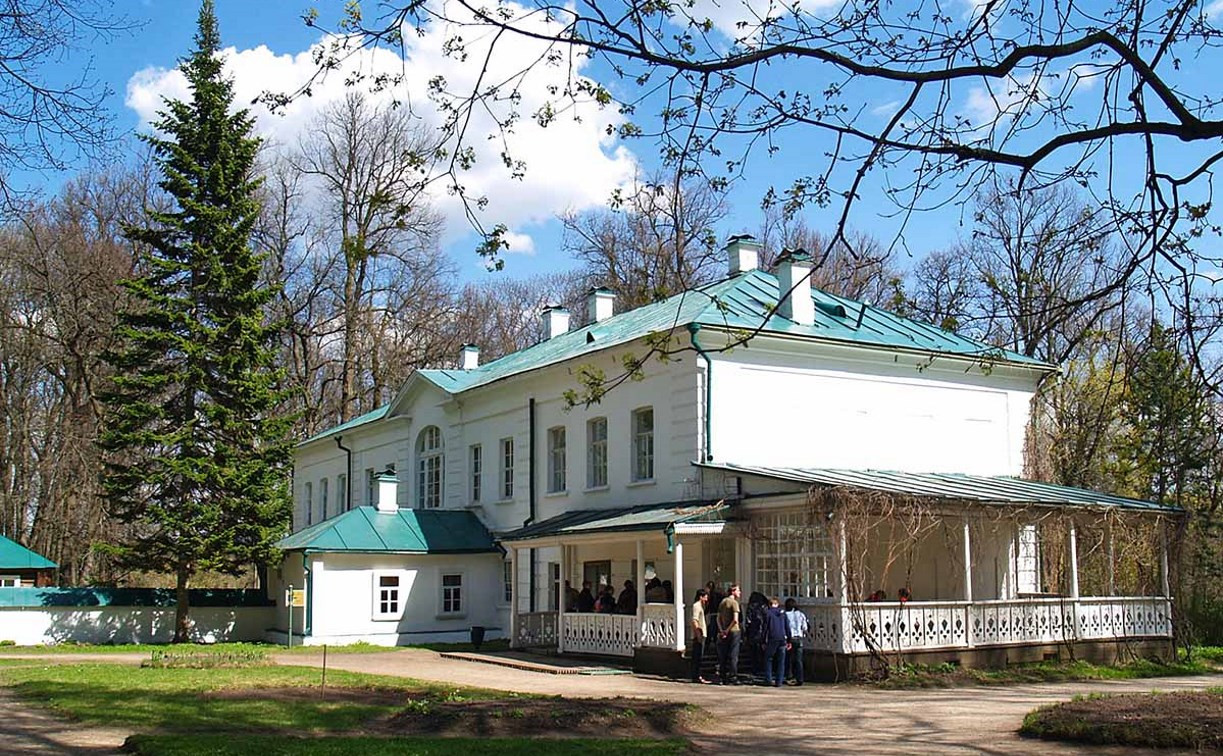 Дом Льва Толстого закроют для посещений