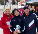Уроженка Щекино стала победительницей юношеских Олимпийских игр