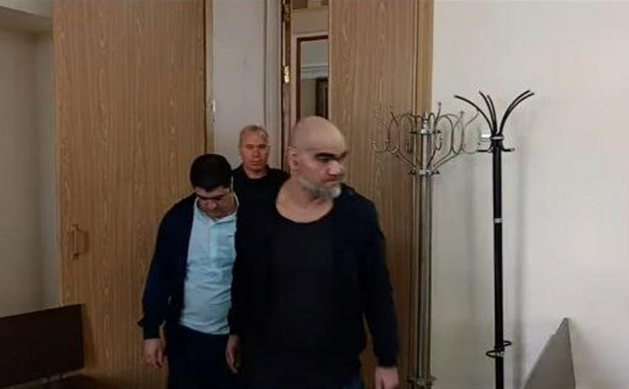 Виновны! В Туле присяжные вынесли вердикт убийцам коммерсанта Сергея Миленина 