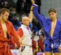 Студент ТулГУ стал чемпионом мира по самбо среди юниоров