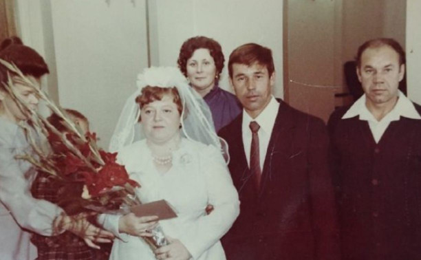 «Свадьба с историей»: тулячка рассказала о том, как брак изменил жизнь ее свекра
