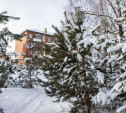 Циклон «Надя» обрушит на Центральную Россию сильные снегопады