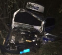 В Тульской области туляк на встречке протаранил машину ДПС: суд вынес приговор водителю