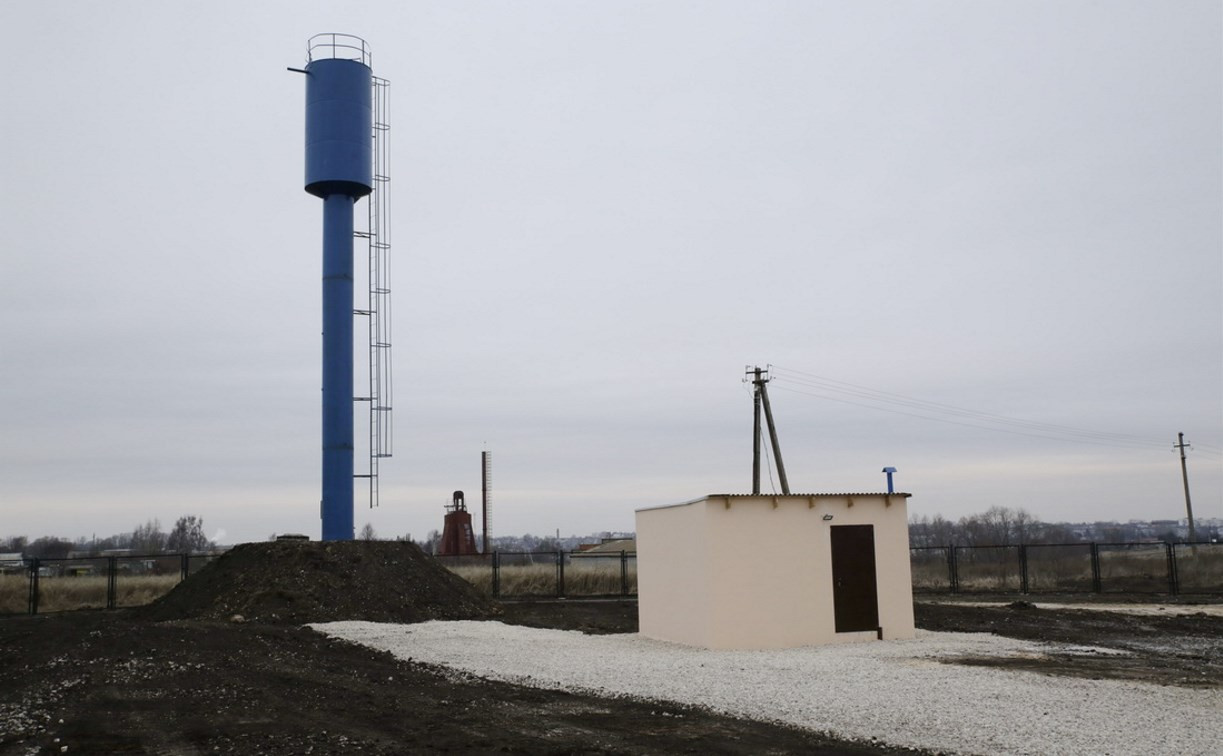 В 43 населённых пунктах Тульской области модернизируют объекты водоснабжения