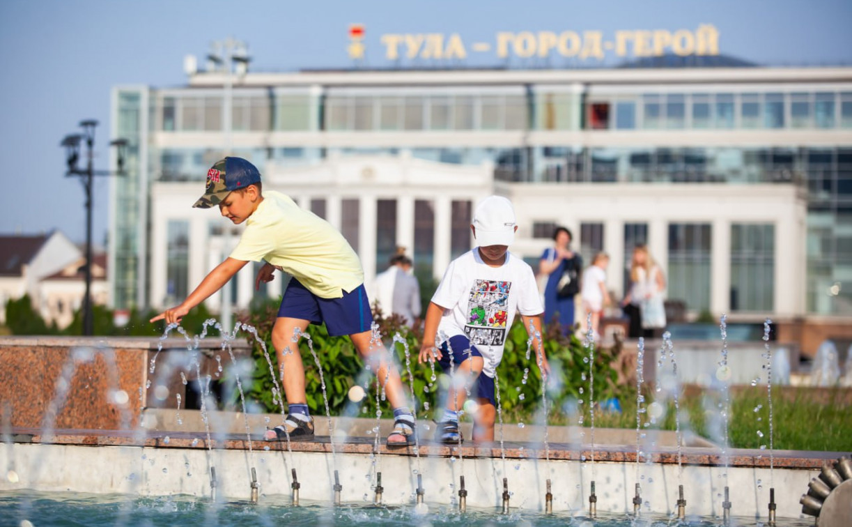 Жара в Центральной России сохранится до 20-х чисел июля