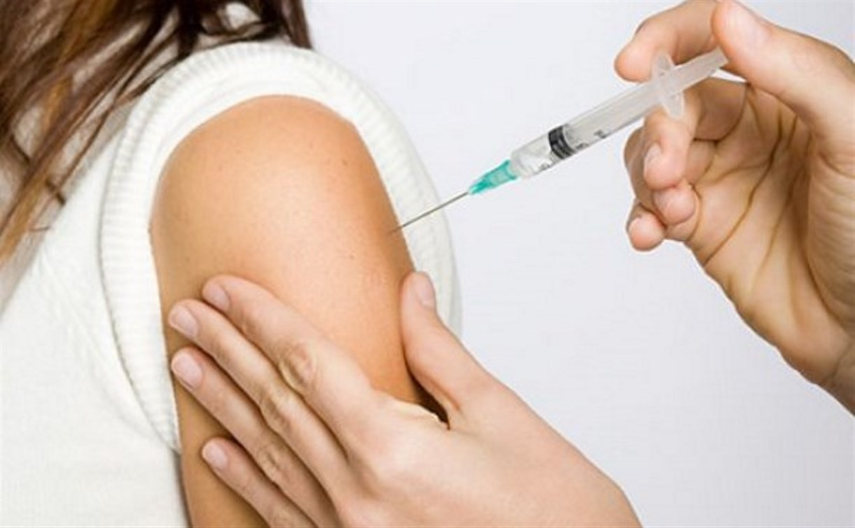 В Тульской области планируют привить от гриппа 736,5 тыс. жителей