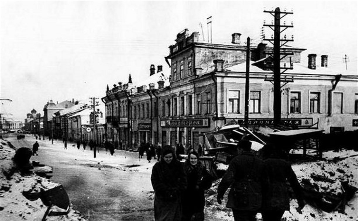 В Туле откроют музей Великой Отечественной войны и обороны города