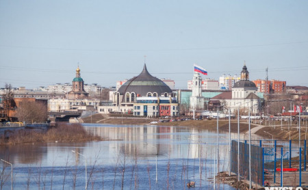 Жизнь Тулы и области