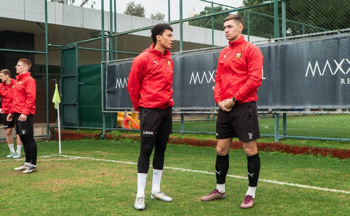 2 февраля «Арсенал» встретится с махачкалинским «Динамо»