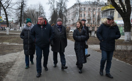 Жизнь Тулы и области