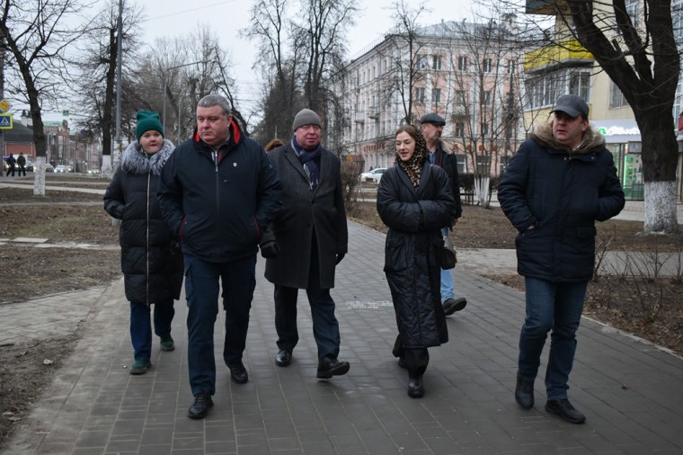 Администрация Тулы возьмется за собственников некрасивых фасадов на центральных улицах