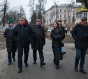 Администрация Тулы возьмется за собственников некрасивых фасадов на центральных улицах