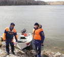 Инспекторы ГИМС начали патрулировать водоемы Тульской области