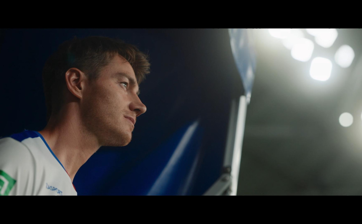 Туляк Алексей Воробьев и Люся Чеботина выпустили саундтрек к фильму «Больше чем футбол»