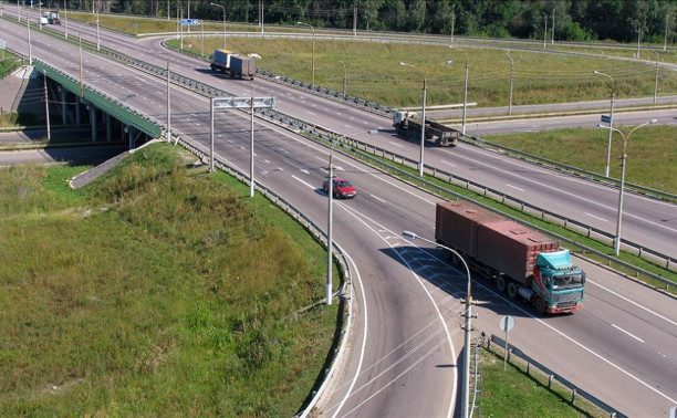 Нацпроект БКАД: дороги в Тульской области должны стать надежными и безопасными