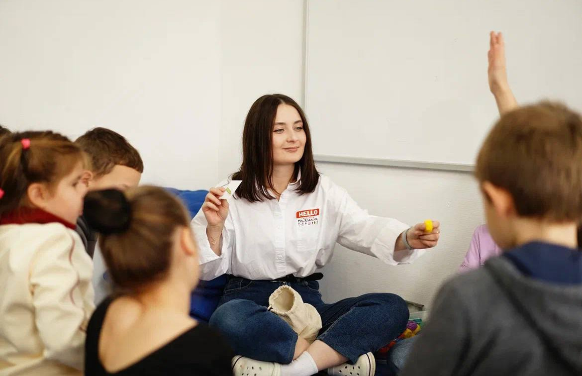 Влюбиться в английский язык? Легко! 