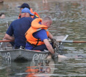 В Туле в пруду Центрального парка утонул подросток