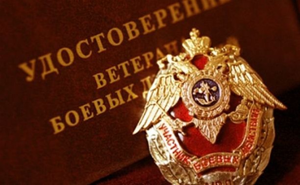 Владимир Груздев поздравил воинов-интернационалистов, участников локальных войн и боевых конфликтов