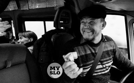 Прощание с самым известным водителем тульской маршрутки Владимиром Синяковым состоится в селе Хрущево