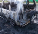 Житель Тульской области: «Мою машину подожгли соседи!»
