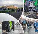 Граффити, танцевальные баттлы и футбольная клетка: в Туле прошел фестиваль уличных культур