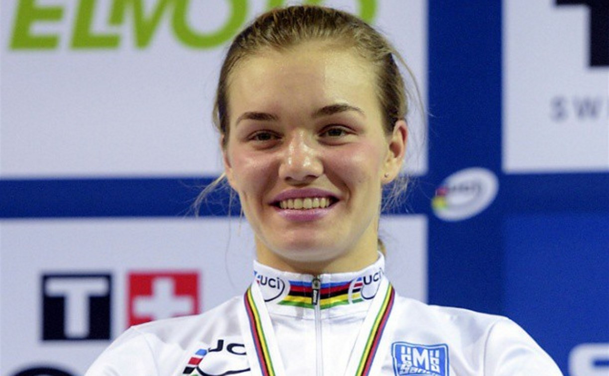Тулячка Анастасия Войнова завоевала серебро на Кубке мира