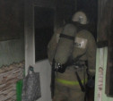 За сутки в Тульской области в пожарах пострадали четыре человека