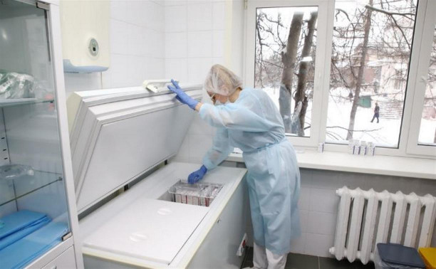 Россия зарегистрировала тест-систему для выявления «британского» штамма коронавируса