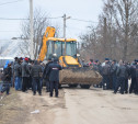 В Плеханово обнаружили несколько десятков незаконных подключений к газовым сетям