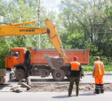 До конца июля будет ограничено движение по ул. Тимирязева
