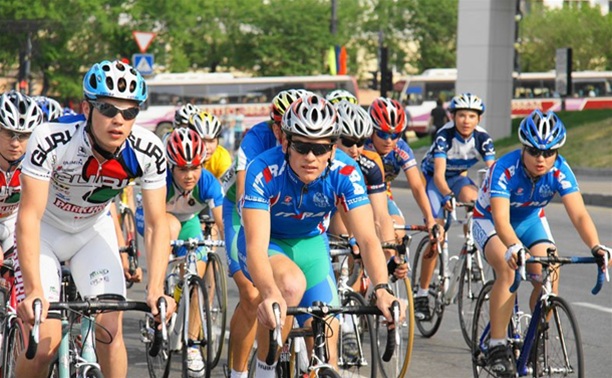 Тульские велосипедисты успешно стартовали в финале Спартакиады