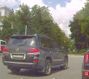 На ул. Кутузова в Туле процветают нарушения ПДД