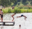 1 июня в Туле откроется купальный сезон