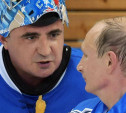 Алексей Дюмин и Владимир Путин сыграют за «Звёзд Ночной хоккейной лиги» в Сочи