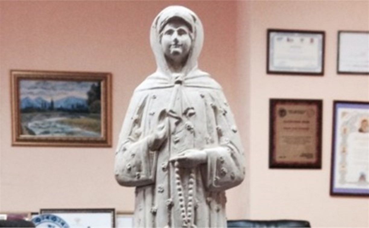 В селе Себино освятят закладной камень памятника Святой Матроне