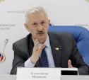 Зампред Тульского избиркома Александр Машков уходит в отставку