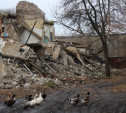 Жители одного из поселков области: «На нас падает дом!» 