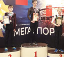 Юные тульские фигуристы привезли награды из столицы