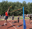 Фестиваль паркового волейбола в Туле: приглашаются все желающие!