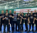 Тульские кикбоксеры заняли призовые места на чемпионате ЦФО