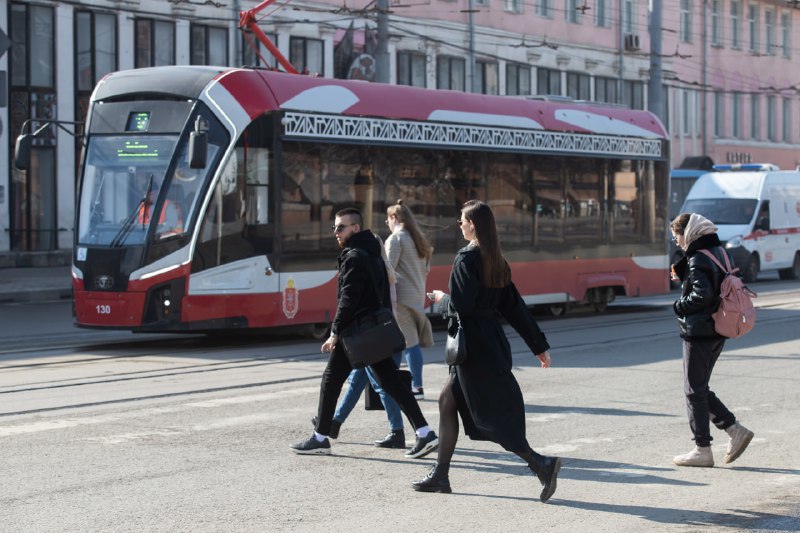 Такого не было 20 лет. В Туле побит температурный рекорд