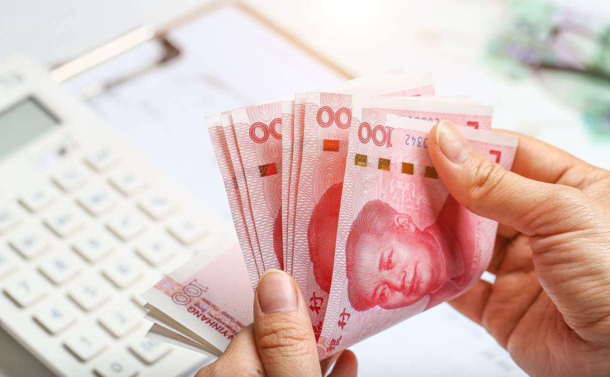 Юань станет второй по популярности иностранной валютой у россиян 