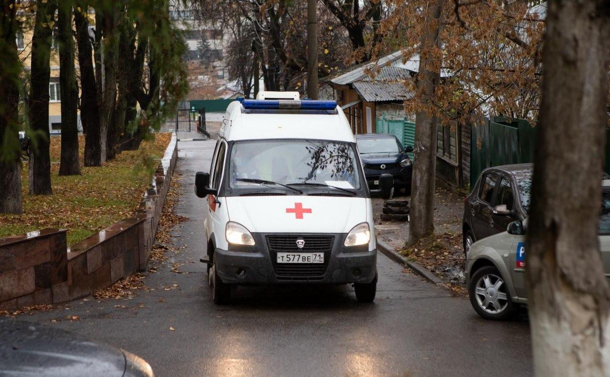 Снова антирекорд: в Тульской области за сутки 131 случай коронавируса