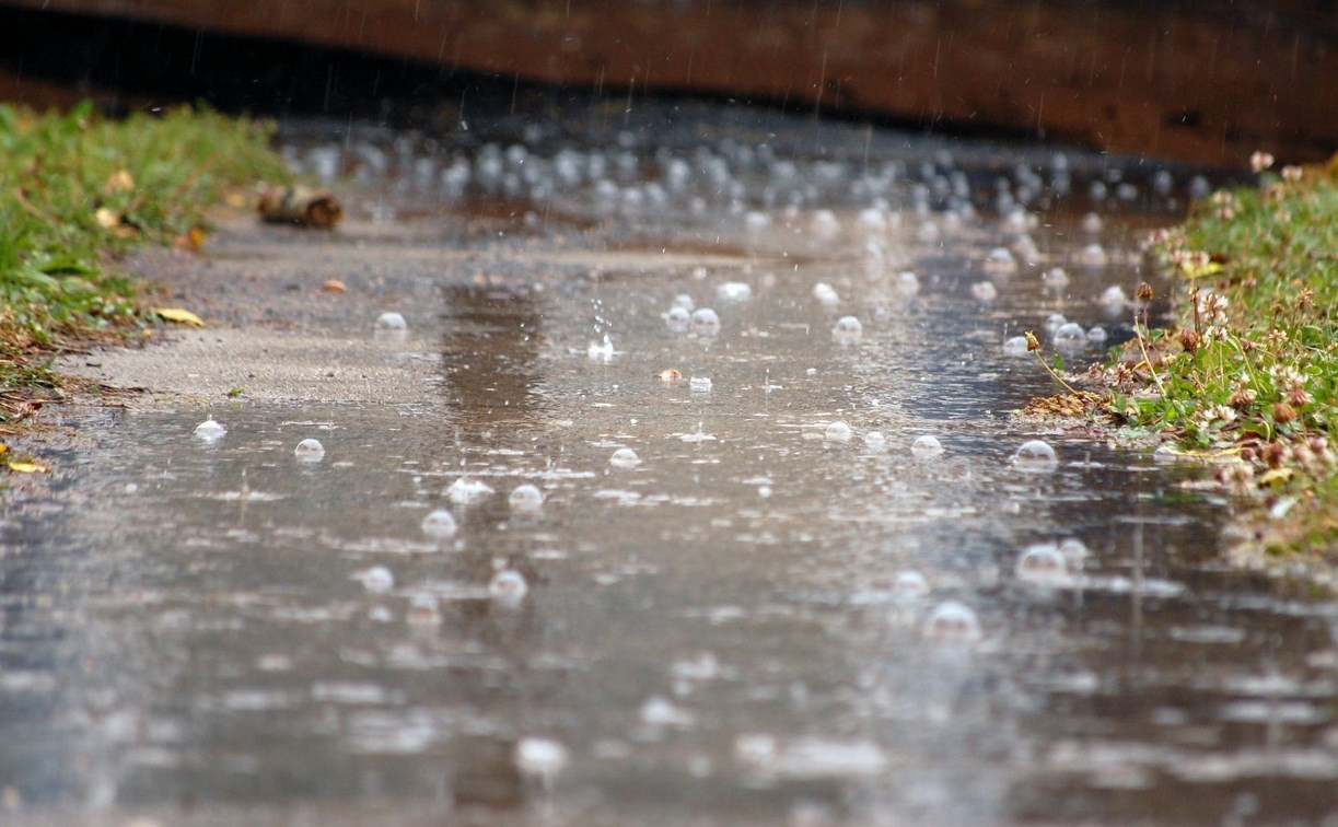 Погода в Туле 9 июня: похолодание, гроза и дождь с градом